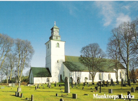 Munktorps kyrka