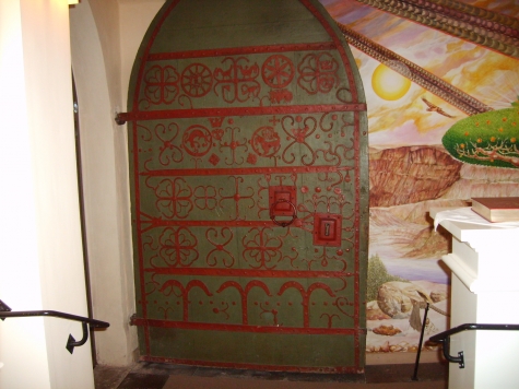 Munktorps kyrka