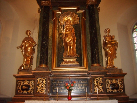 Munktorps kyrka