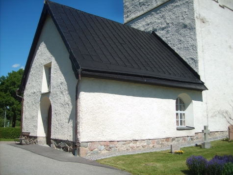 Munktorps kyrka