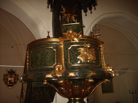 Munktorps kyrka