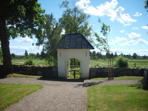 Munktorps kyrka