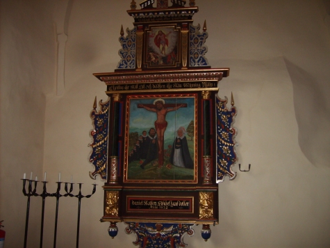 Munktorps kyrka
