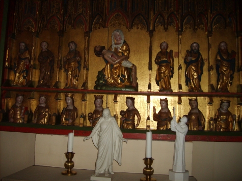 Munktorps kyrka