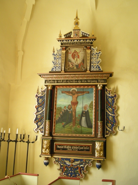 Munktorps kyrka