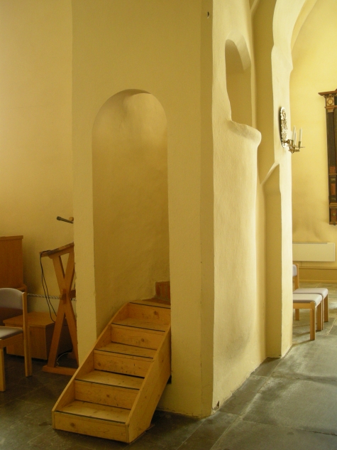 Munktorps kyrka