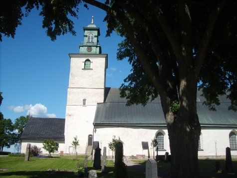 Munktorps kyrka