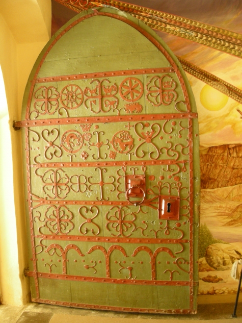 Munktorps kyrka