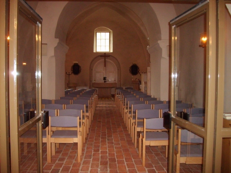 Munktorps kyrka