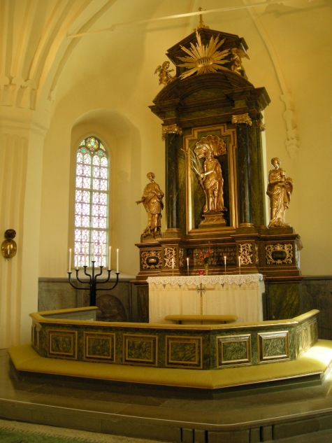 Munktorps kyrka