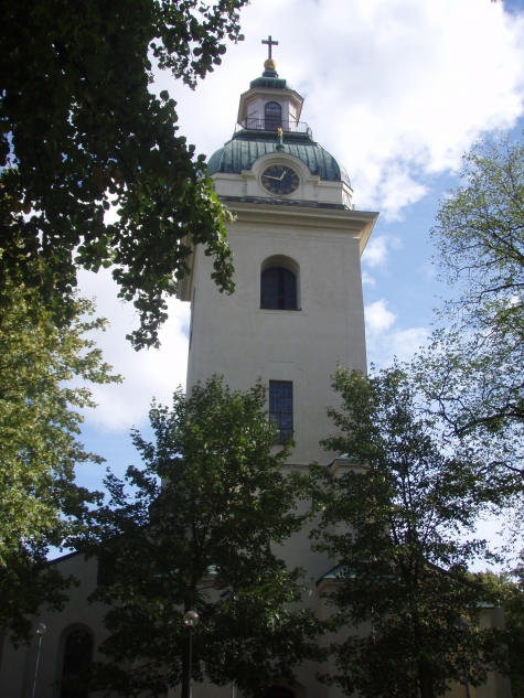 Heliga Trefaldighets kyrka