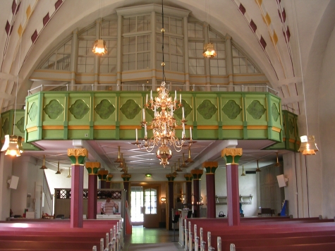 Umeå landsförsamlings kyrka