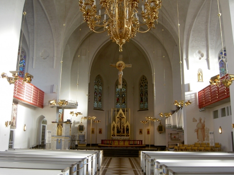 Luleå domkyrka