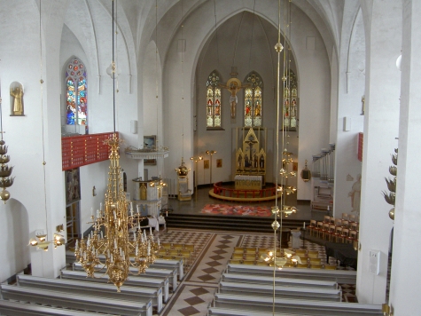 Luleå domkyrka