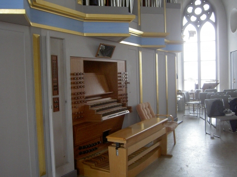 Luleå domkyrka