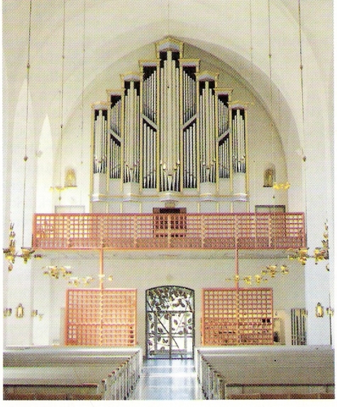 Luleå domkyrka