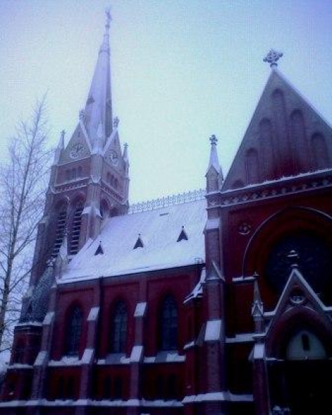 Luleå domkyrka
