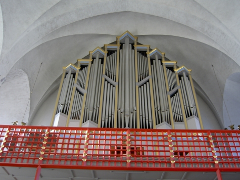 Luleå domkyrka