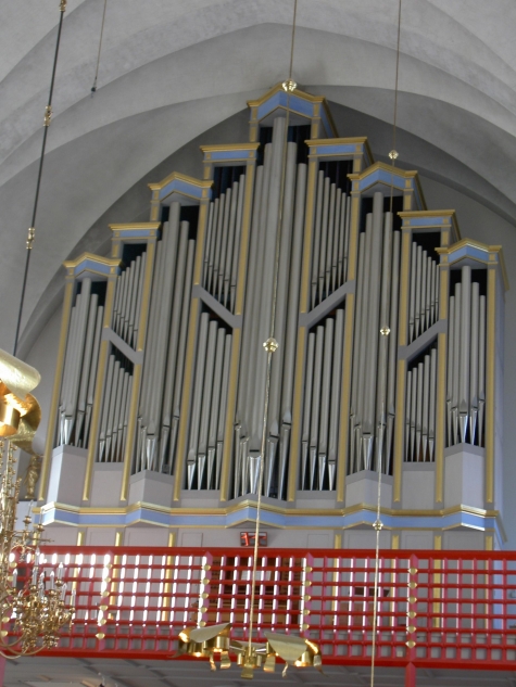 Luleå domkyrka