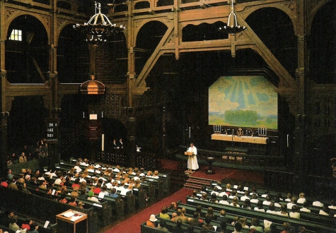 Kiruna kyrka