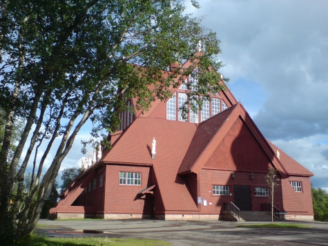 Kiruna kyrka