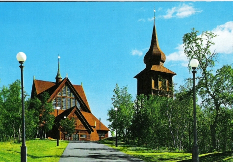 Kiruna kyrka