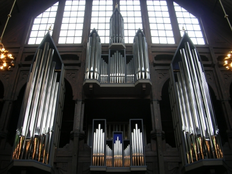 Kiruna kyrka
