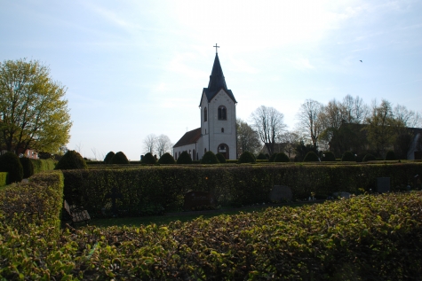 Kyrkheddinge kyrka