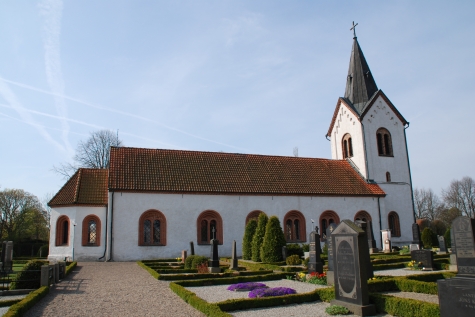 Kyrkheddinge kyrka