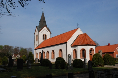 Kyrkheddinge kyrka