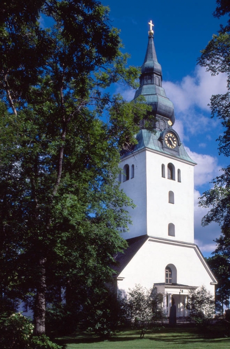Jakobs kyrka