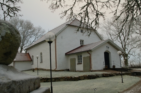 Södra Lundby kyrka
