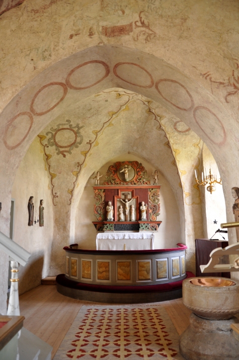 Vårkumla kyrka