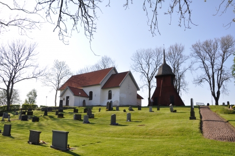 Vårkumla kyrka