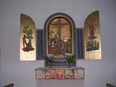 Grevbäcks kyrka
