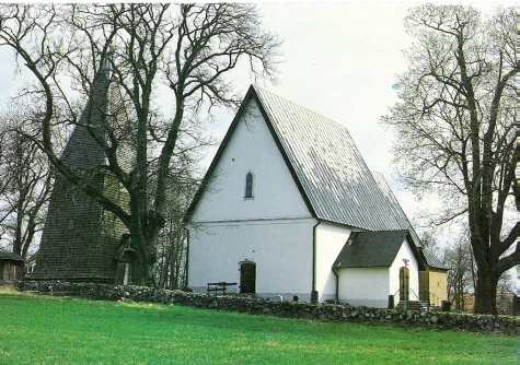 Grevbäcks kyrka