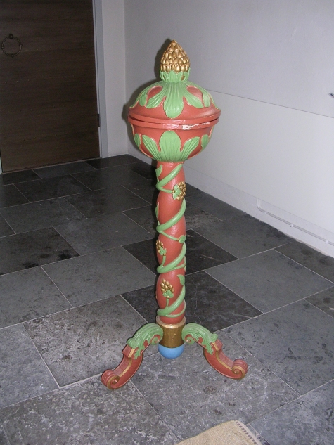 Grevbäcks kyrka