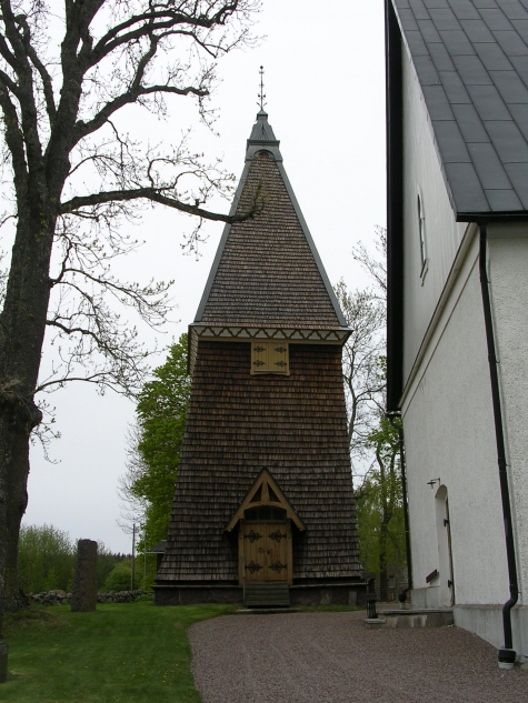Grevbäcks kyrka