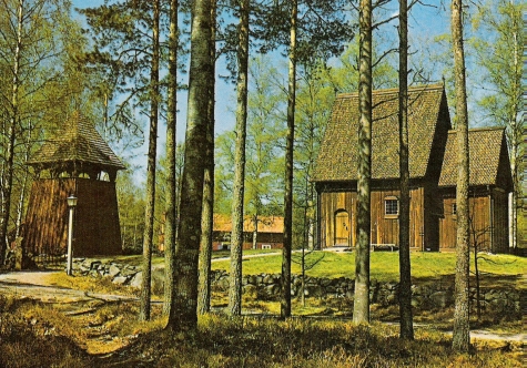 Skaga kapell