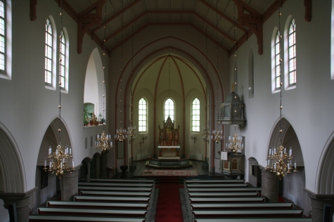 Undenäs kyrka