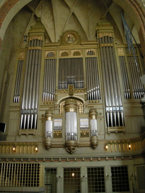 Strängnäs domkyrka