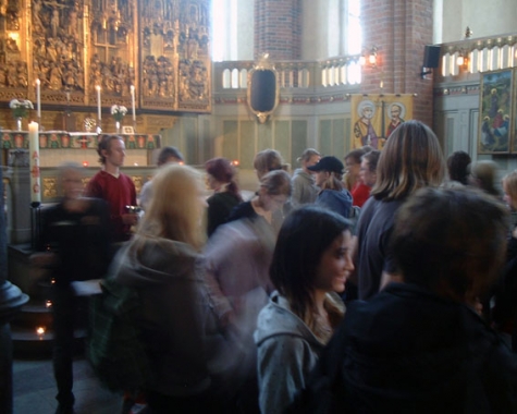 Strängnäs domkyrka