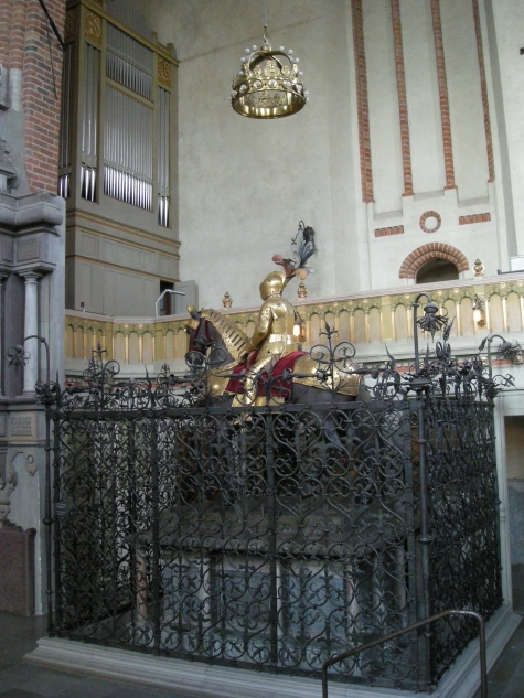 Strängnäs domkyrka