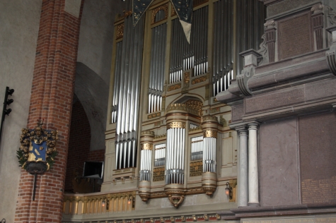 Strängnäs domkyrka