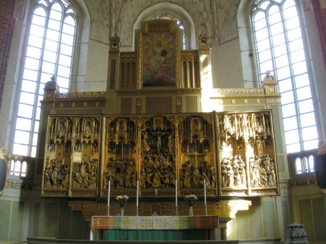 Strängnäs domkyrka