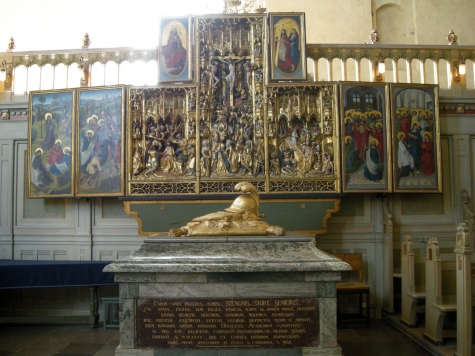 Strängnäs domkyrka