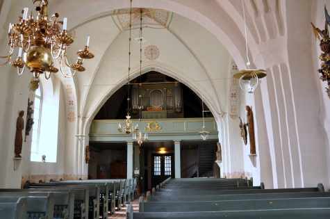 Toresunds kyrka