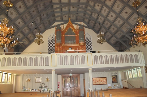 Katrineholms kyrka