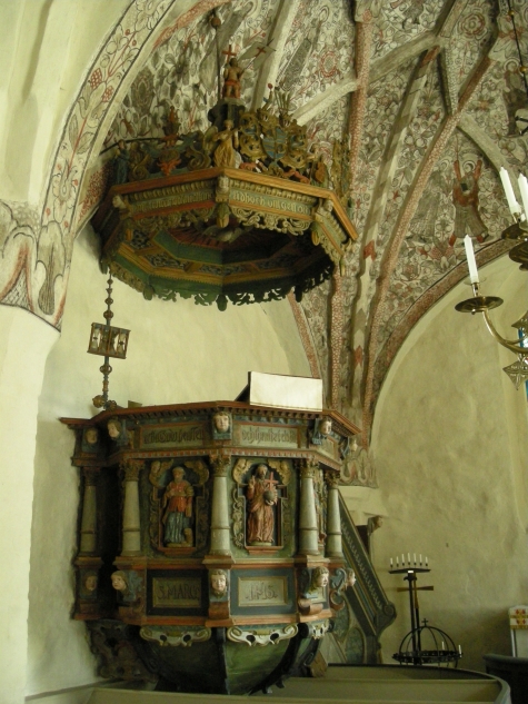 Vrena kyrka