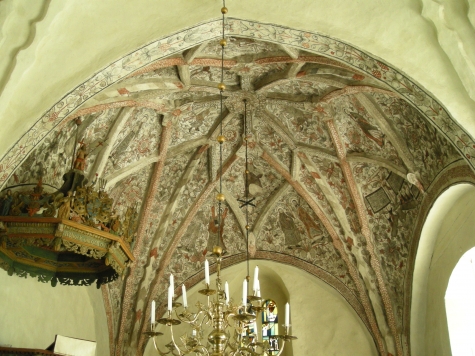 Vrena kyrka